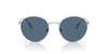 Polo Ralph Lauren PH3158 Brushed Silver/Dark Blue #colour_brushed-silver-dark-blue