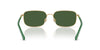 Polo Ralph Lauren PH3159 Semishiny Pale Gold/Bottle Green #colour_semishiny-pale-gold-bottle-green