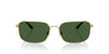 Polo Ralph Lauren PH3159 Semishiny Pale Gold/Bottle Green #colour_semishiny-pale-gold-bottle-green