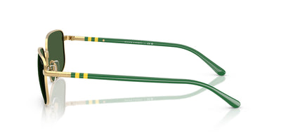 Polo Ralph Lauren PH3159 Semishiny Pale Gold/Bottle Green #colour_semishiny-pale-gold-bottle-green