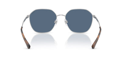 Polo Ralph Lauren PH3160 Shiny Silver/Dark Blue #colour_shiny-silver-dark-blue