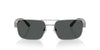 Polo Ralph Lauren PH3161 Brushed Gunmetal/Dark Grey #colour_brushed-gunmetal-dark-grey