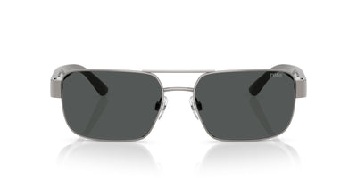 Polo Ralph Lauren PH3161 Brushed Gunmetal/Dark Grey #colour_brushed-gunmetal-dark-grey