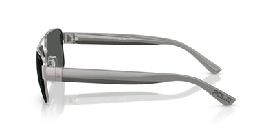 Polo Ralph Lauren PH3161 Brushed Gunmetal/Dark Grey #colour_brushed-gunmetal-dark-grey