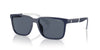 Polo Ralph Lauren PH4189U Shiny Navy Blue/Dark Grey #colour_shiny-navy-blue-dark-grey