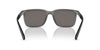 Polo Ralph Lauren PH4189U Matte Transparent Grey/Light Gray Silver Mirror #colour_matte-transparent-grey-light-gray-silver-mirror