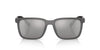 Polo Ralph Lauren PH4189U Matte Transparent Grey/Light Gray Silver Mirror #colour_matte-transparent-grey-light-gray-silver-mirror