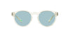 Polo Ralph Lauren PH4192 Shiny Transparent Pinot Grey/Light Azure #colour_shiny-transparent-pinot-grey-light-azure