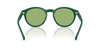 Polo Ralph Lauren PH4192 Shiny Dark Green/Light Green #colour_shiny-dark-green-light-green