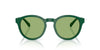 Polo Ralph Lauren PH4192 Shiny Dark Green/Light Green #colour_shiny-dark-green-light-green