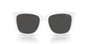 Polo Ralph Lauren PH4201U Shiny White/Dark Grey #colour_shiny-white-dark-grey