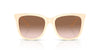 Polo Ralph Lauren PH4201U Shiny Cream/Brown Gradient #colour_shiny-cream-brown-gradient