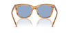 Polo Ralph Lauren PH4201U Shiny Light Honey Havana/Light Blue #colour_shiny-light-honey-havana-light-blue