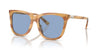 Polo Ralph Lauren PH4201U Shiny Light Honey Havana/Light Blue #colour_shiny-light-honey-havana-light-blue