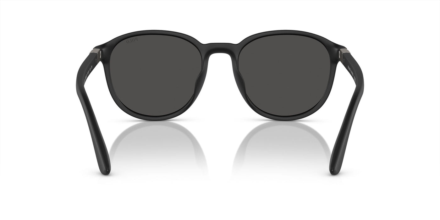 Polo Ralph Lauren PH4207U Matte Black/Grey #colour_matte-black-grey