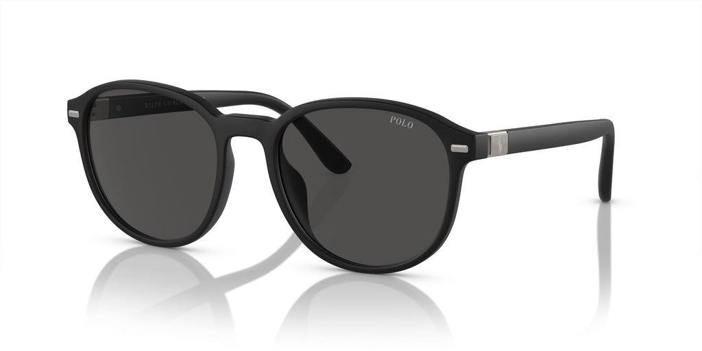 Polo Ralph Lauren PH4207U Matte Black/Grey #colour_matte-black-grey