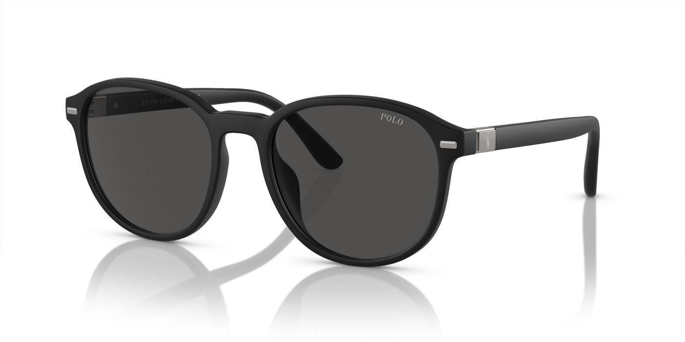 Polo Ralph Lauren PH4207U Matte Black/Grey #colour_matte-black-grey