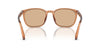 Polo Ralph Lauren PH4208U Shiny Transparent Brown/Light Brown #colour_shiny-transparent-brown-light-brown