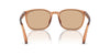 Polo Ralph Lauren PH4208U Shiny Transparent Brown/Light Brown #colour_shiny-transparent-brown-light-brown