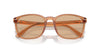 Polo Ralph Lauren PH4208U Shiny Transparent Brown/Light Brown #colour_shiny-transparent-brown-light-brown