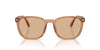 Polo Ralph Lauren PH4208U Shiny Transparent Brown/Light Brown #colour_shiny-transparent-brown-light-brown