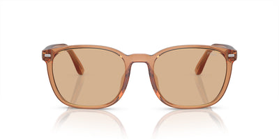 Polo Ralph Lauren PH4208U Shiny Transparent Brown/Light Brown #colour_shiny-transparent-brown-light-brown