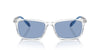 Polo Ralph Lauren PH4212 Shiny Crystal/Light Blue #colour_shiny-crystal-light-blue