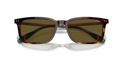 Polo Ralph Lauren PH4212 Shiny Brown Tortoise/Olive Green #colour_shiny-brown-tortoise-olive-green