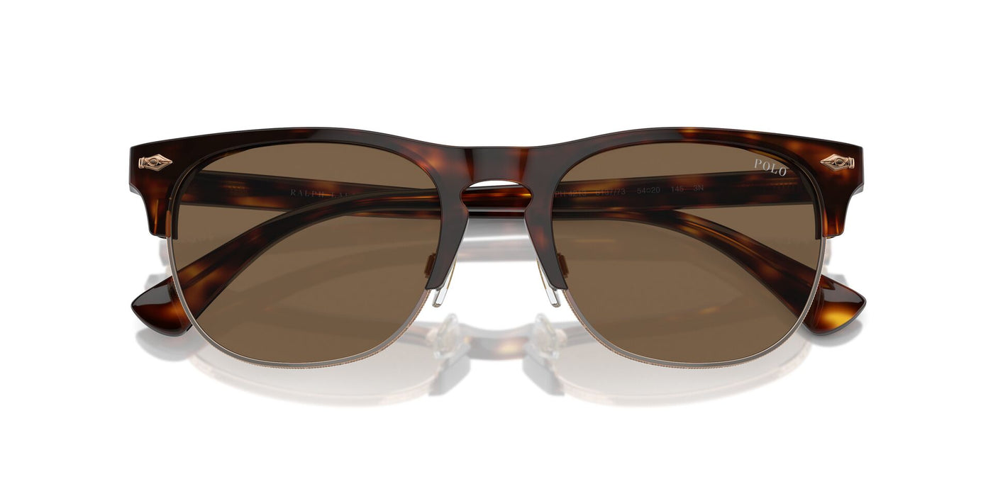 Polo Ralph Lauren PH4213 Shiny Brown Tortoise/Brown #colour_shiny-brown-tortoise-brown