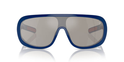 Polo Ralph Lauren PH4215U Shiny Royal Blue/Light Grey Silver Mirror #colour_shiny-royal-blue-light-grey-silver-mirror