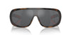 Polo Ralph Lauren PH4215U Shiny Dark Havana/Grey Mirror #colour_shiny-dark-havana-grey-mirror