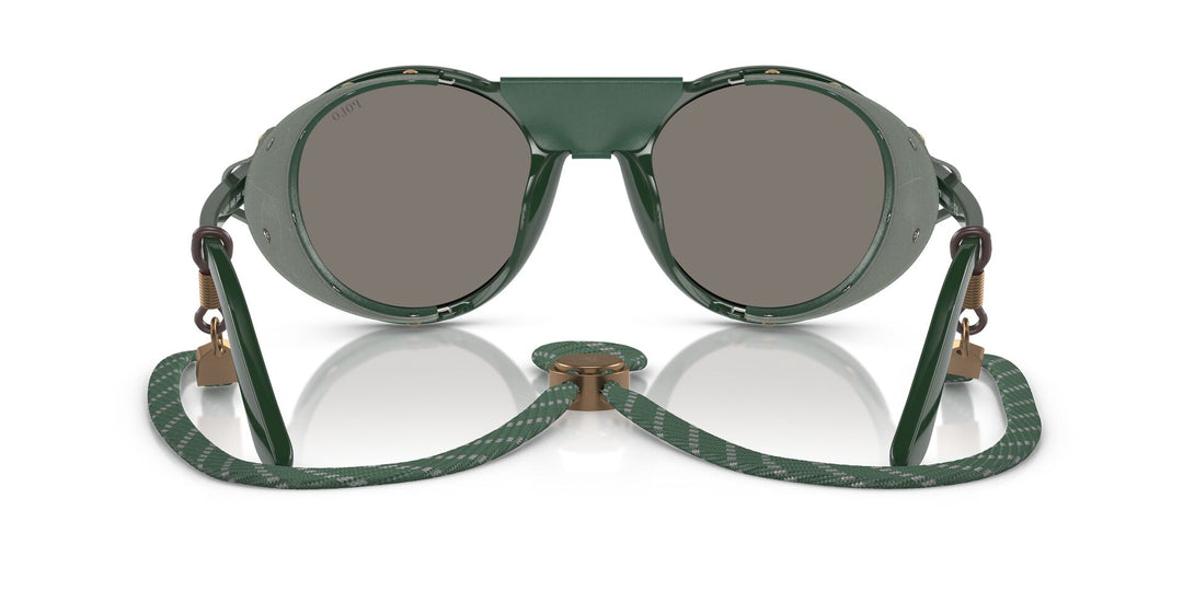 bugaboo glasses Polo Ralph Lauren PH4216QU Round Sunglasses