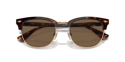 Polo Ralph Lauren PH4217 Shiny Brown Tortoise/Brown #colour_shiny-brown-tortoise-brown