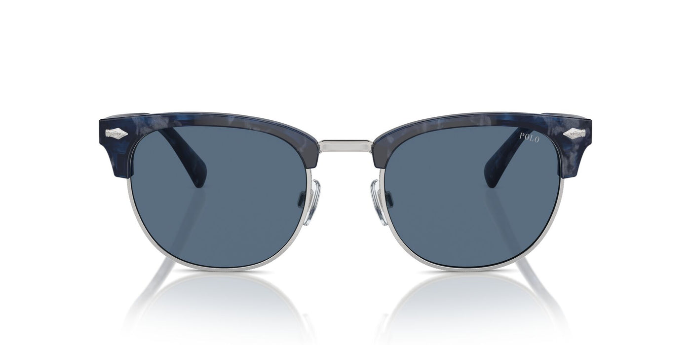 Polo Ralph Lauren PH4217 Shiny Blue Havana/Dark Blue #colour_shiny-blue-havana-dark-blue