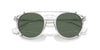 Polo Ralph Lauren PH4218 Shiny Crystal/Bottle Green #colour_shiny-crystal-bottle-green