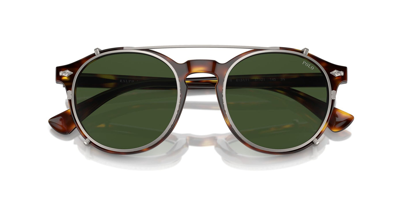 Polo Ralph Lauren PH4218 Shiny Brown Tortoise/Bottle Green #colour_shiny-brown-tortoise-bottle-green