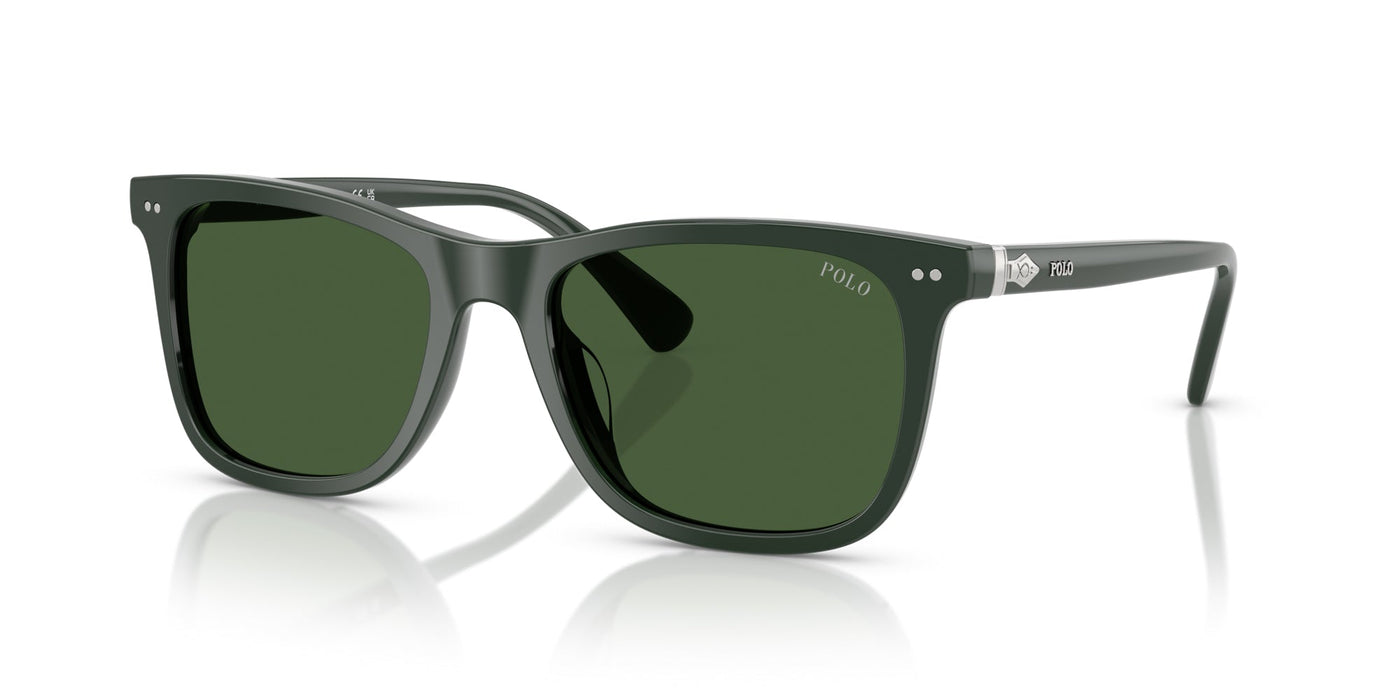 Polo Ralph Lauren PH4220U Shiny Dark Green/Bottle Green #colour_shiny-dark-green-bottle-green