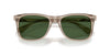 Polo Ralph Lauren PH4220U Shiny Transparent Dark Taupe/Bottle Green #colour_shiny-transparent-dark-taupe-bottle-green