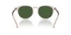 Polo Ralph Lauren PH4221 Shiny Transparent Light Taupe/Bottle Green #colour_shiny-transparent-light-taupe-bottle-green