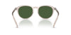 Polo Ralph Lauren PH4221 Shiny Transparent Light Taupe/Bottle Green #colour_shiny-transparent-light-taupe-bottle-green