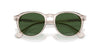 Polo Ralph Lauren PH4221 Shiny Transparent Light Taupe/Bottle Green #colour_shiny-transparent-light-taupe-bottle-green