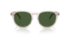 Polo Ralph Lauren PH4221 Shiny Transparent Light Taupe/Bottle Green #colour_shiny-transparent-light-taupe-bottle-green