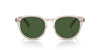 Polo Ralph Lauren PH4221 Shiny Transparent Light Taupe/Bottle Green #colour_shiny-transparent-light-taupe-bottle-green