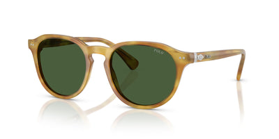 Polo Ralph Lauren PH4221 Shiny Tortoise Light Brown/Bottle Green #colour_shiny-tortoise-light-brown-bottle-green