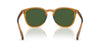Polo Ralph Lauren PH4222U Shiny Transparent Honey Brown/Bottle Green #colour_shiny-transparent-honey-brown-bottle-green