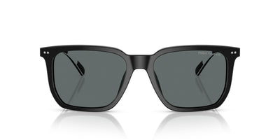 Polo Ralph Lauren PH4224U Shiny Black/Dark Grey Polarised #colour_shiny-black-dark-grey-polarised