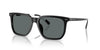 Polo Ralph Lauren PH4224U Shiny Black/Dark Grey Polarised #colour_shiny-black-dark-grey-polarised