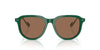 Polo Ralph Lauren PH4225 Shiny Dark Green/Dark Brown #colour_shiny-dark-green-dark-brown