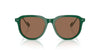 Polo Ralph Lauren PH4225 Shiny Dark Green/Dark Brown #colour_shiny-dark-green-dark-brown