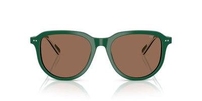 Polo Ralph Lauren PH4225 Shiny Dark Green/Dark Brown #colour_shiny-dark-green-dark-brown